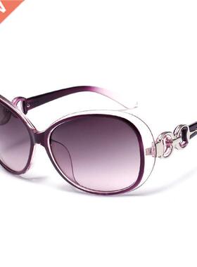 Clssic high qulity squre sunglsses femle brnd designer