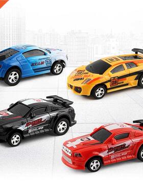 Mini RC Car 1:58 Remote Control Battery Operated Racing Car