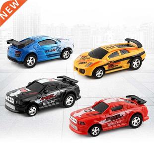 Mini RC Car 1:58 Remote Control Battery Operated Racing Car