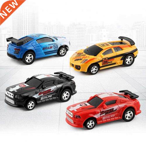 Mini RC Car 1:58 Remote Control Battery Operated Racing Car