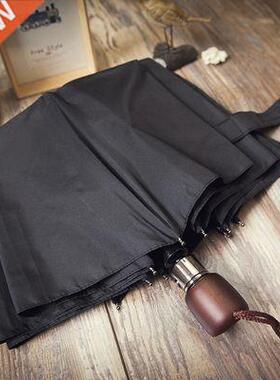 Top quality Ultralarge commercial Semi-automatic umbrella