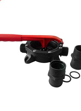 720GPH Easy Install Durable Water Transfer Anti Corrosion