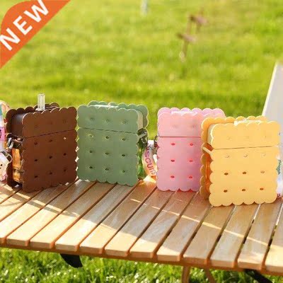 380ml Biscuit Shape Designed Water Cup Reusable Juice