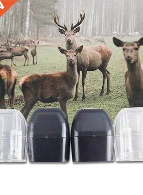 2Pcs Automotive Deer Alert While Bell Animal Warning Unit