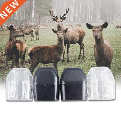 2Pcs Automotive Deer Alert While Bell Animal Warning Unit