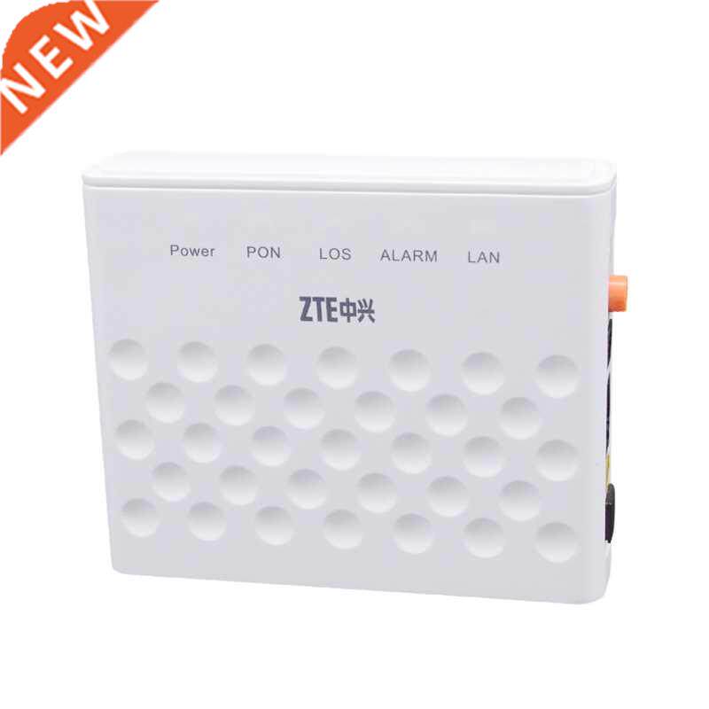 100% New F601 1GE port router FTTH GPON OLT ONU fiber modem