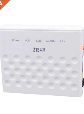 100% New F601 1GE port router FTTH GPON OLT ONU fiber modem