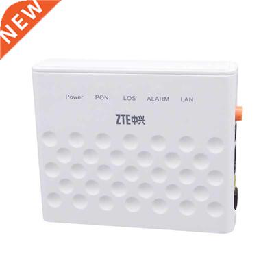 100% New F601 1GE port router FTTH GPON OLT ONU fiber modem