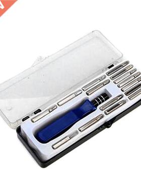 1 SET 16 in 1 Screw Driver Mobile Phone/Laptop/Notebook/Comp
