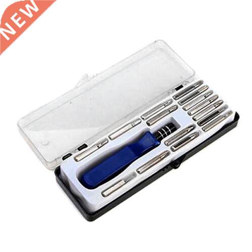 1 SET 16 in 1 Screw Driver Mobile Phone/Laptop/Notebook/Comp