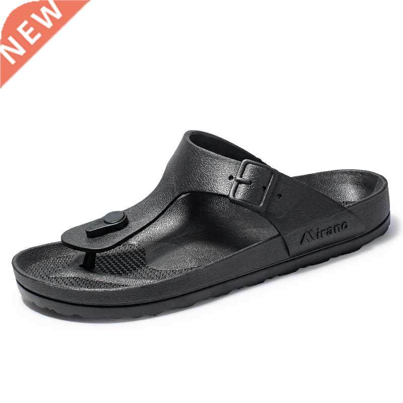 2020 new arrival summer men flip flops high quality beach sa