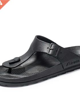 2020 New Arrival Summer Men Flip Flops High Quality Beach Sa