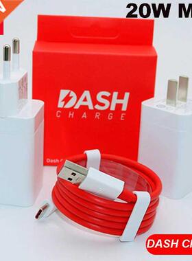 Oneplus Original Dash Charger 5V4A For One plus 6T 5/5T/3/3