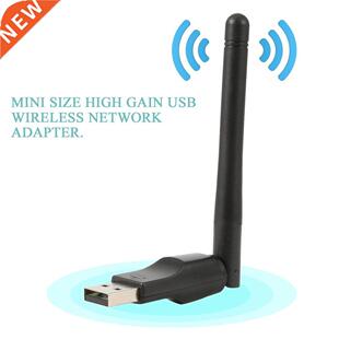 2.0 Networ RT7601 150Mbps Adapter WiFi WIFI Wireless USB