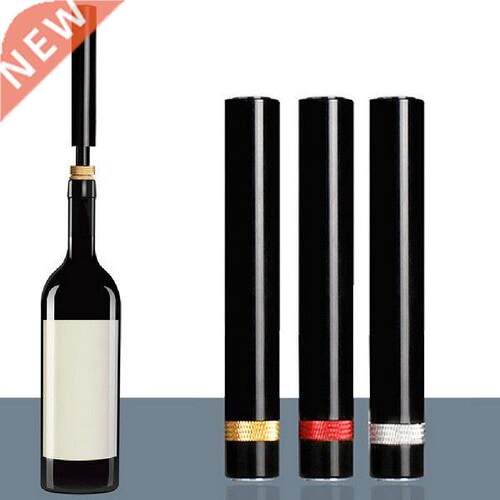2 in 1 Safety Air Pump Wine Bottle Opener