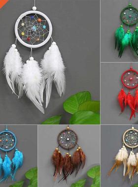 Tassel Dream Catcher Decoration For Car Ornaments Room Decor