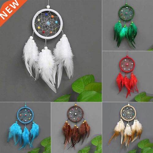 Tassel Dream Catcher Decoration For Car Ornaments Room Decor