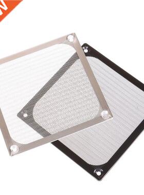 12cm PC Cooler Fan Filter Dust Filter Dustproof Mesh Cover N