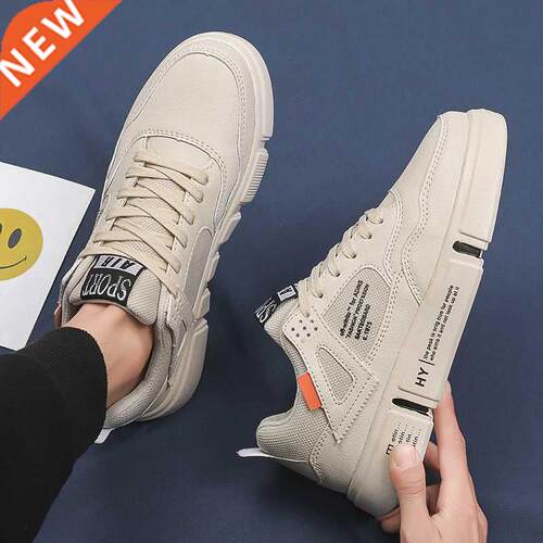 Platform Sneakers for Men Breathable Casual Walking Sports R
