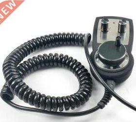 Universal CNC 6 Axis MPG Pendant Handwheel & Emergen