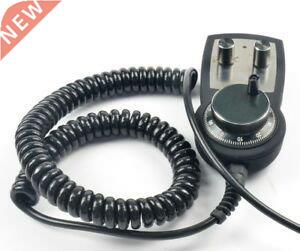 Universal CNC 6 Axis MPG Pendant Handwheel & Emergen