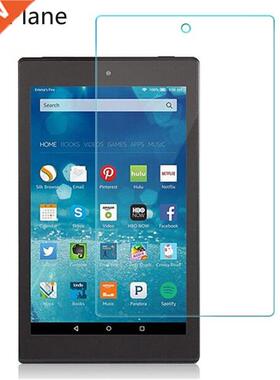 Tempered Glass Screen Protector Amazon Kindle Fire HD 7 8 2