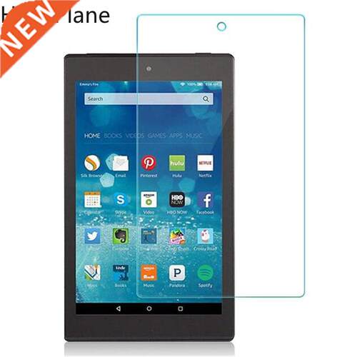 Tempered Glass Screen Protector Amazon Kindle Fire HD 7 8 2