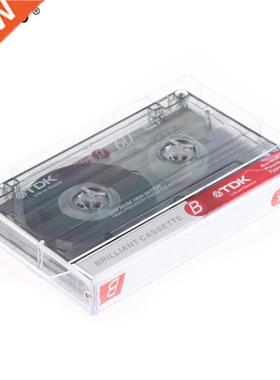 Standard Cassette Blank Tape Player Empty 60 Minutes Magneti