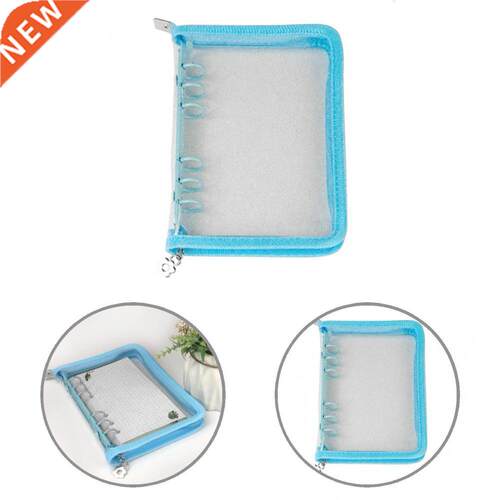 Easy Refilling Stationery Spiral Paper Binder Notebook Cover