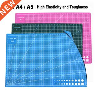 A3 A4 A5 Multifunctional PVC Cutting Mat  Handicraft Art