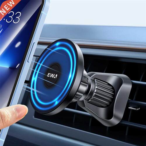 EWA Magnetic Car Mount Compatible with iPhone 12/13/ Pro/12