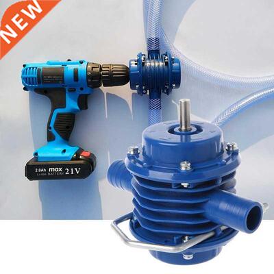AOIXBCUROC Self-Priming Pump, Heavy Duty Self-Priming Hand E