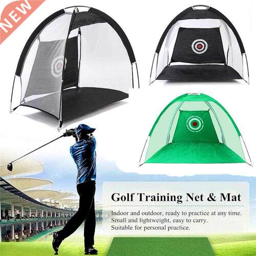 1M/3M Golf Practice Net Household Golf Hitting Nets With