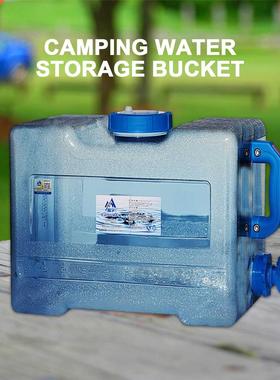 Water Tank Thickened Food Grade PC Water Container Driving