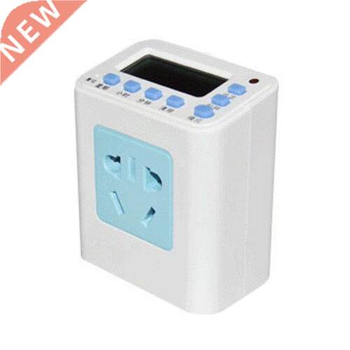 7 Day Digital Programmable Timer Outlet Electrical Outlet Ti