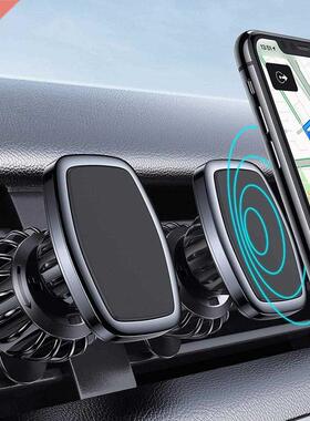 Magnetic Car Phone Holder For Phones Universal Car Air Vent