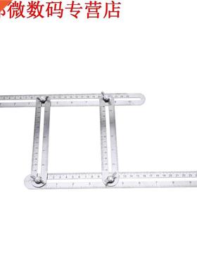 Opvouwbaar Meten Gradenboog Heersers Instrument Hoek-izer Te