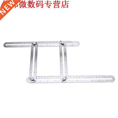 Opvouwbaar Meten Gradenboog Heersers Instrument Hoek-izer Te