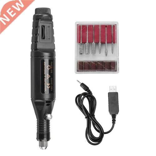 AC 100-240V 20000rpm Portable USB Electric Grinder Engraving