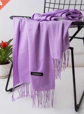 Fashion Hot Sale Unisex Soft Scaf Scaves Men Scaf Cashme
