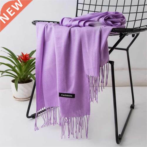 Fashion Hot Sale Unisex Soft Scaf Scaves Men Scaf Cashme