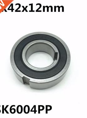 CSK6004 CSK6004PP 20x42x12 mm One Way Bearing With Keyway Sp