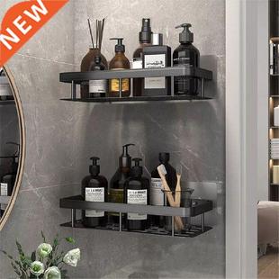 Bathroom Shelves No-drill Corner Shelf Shower Storage Rack