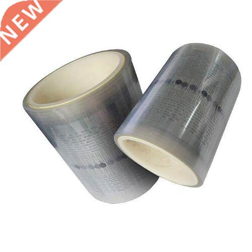 RFID Tag UHF Anti Tear Sticker Vehicle Headlamp EPC6C
