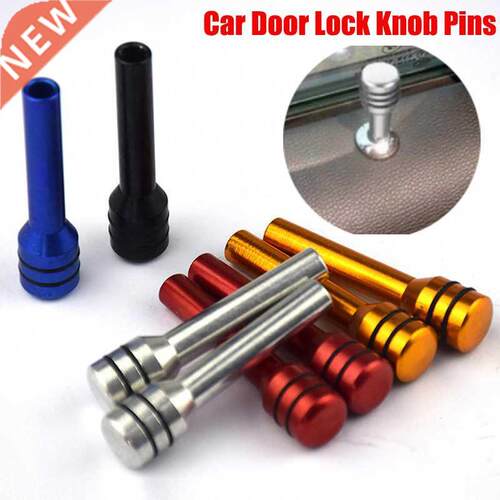 Car Interior Door Lock Pins Universal for Auto Truck Door Lo