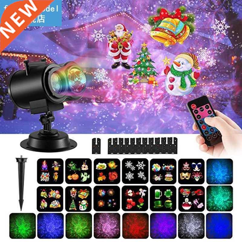 LED Christmas Projector Lights Atmosphere Ambient Projector 搬运/仓储/物流设备 其他吊具 原图主图