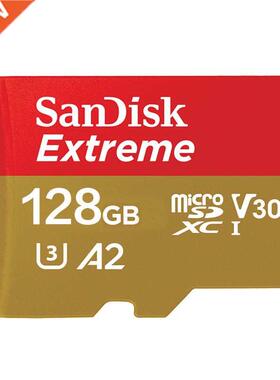 Original Memory Card Extreme Micro SD Card A2 A1 V30 3 Flash