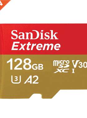 Original Memory Card Extreme Micro SD Card A2 A1 V30 3 Flash