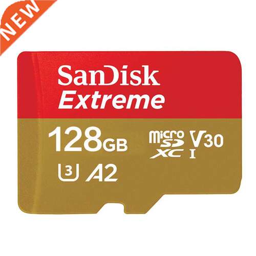 Original Memory Card Extreme Micro SD Card A2 A1 V30 3 Flash