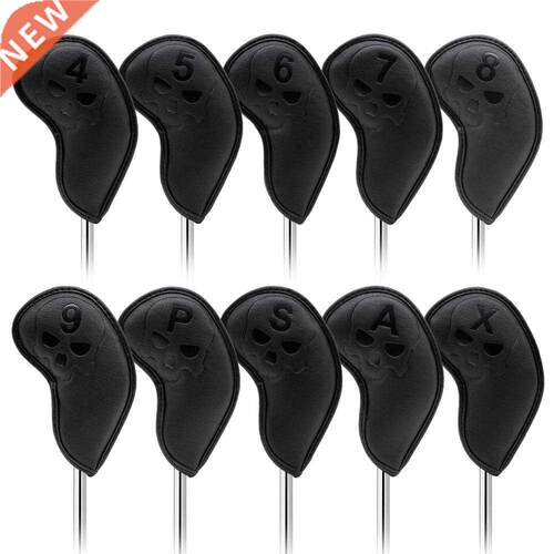 Golf Club Ion Headve Staming Skull Golf Ion Head ves G